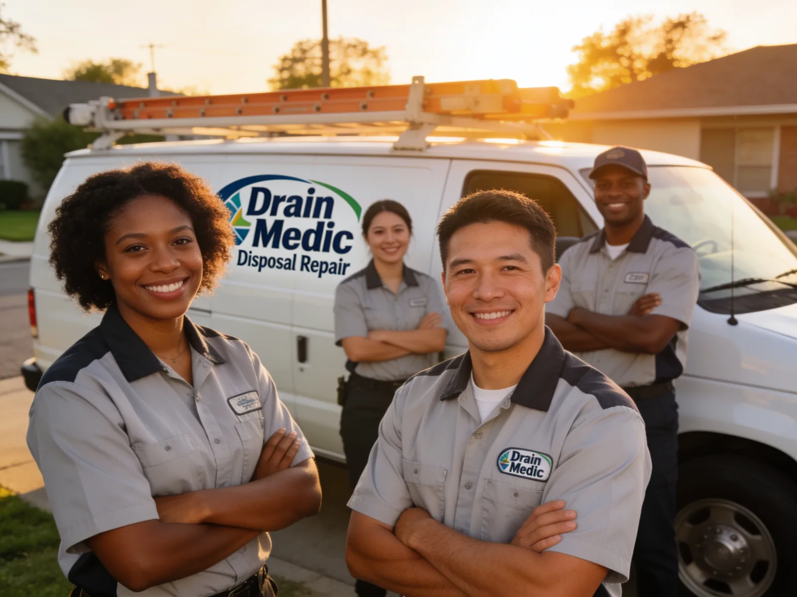 Garbage Disposal Repair company in Sanger, TX